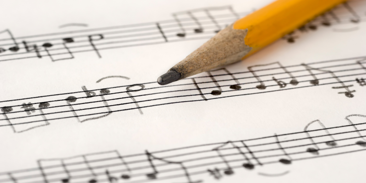 transcribe music
